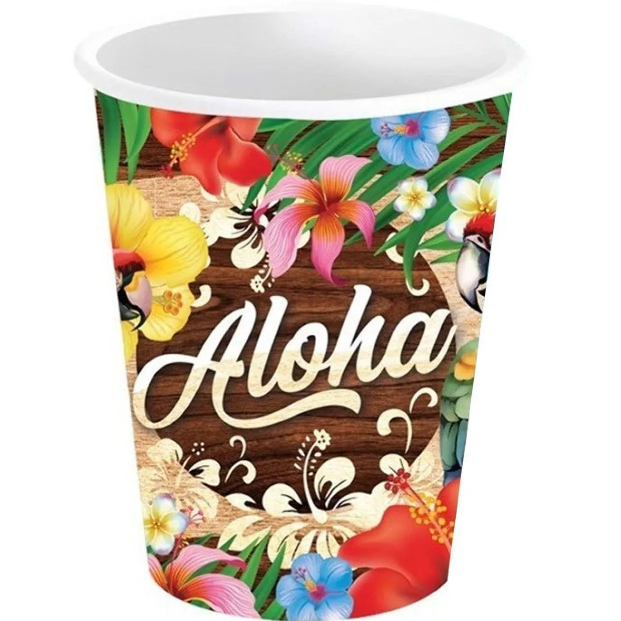 Vasos de Hawai Summer