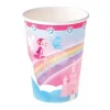 Vasos de Princesas y Hadas