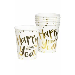 Vasos Fin de Año