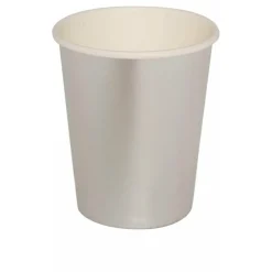 Vasos Plateados Metalizados