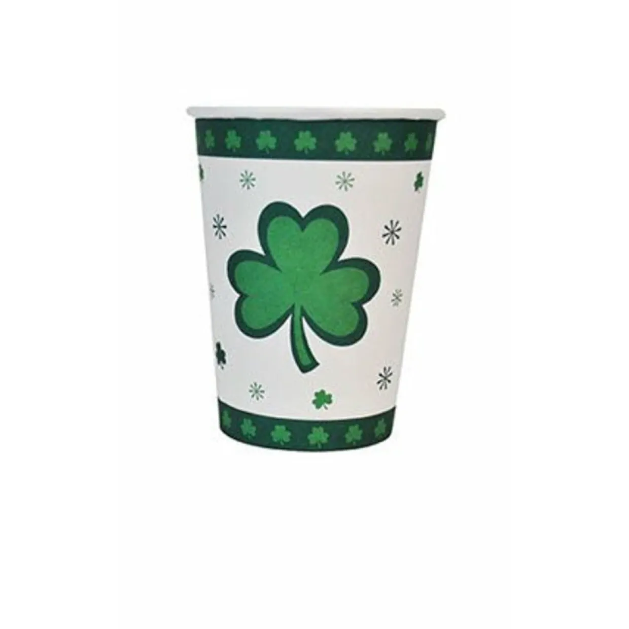 Vasos Saint Patrick