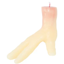 Vela de Mano Siniestra