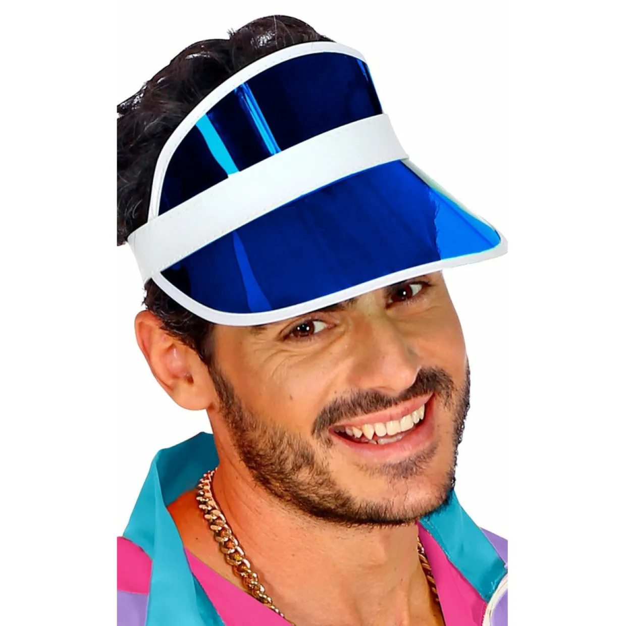 Visera Azul