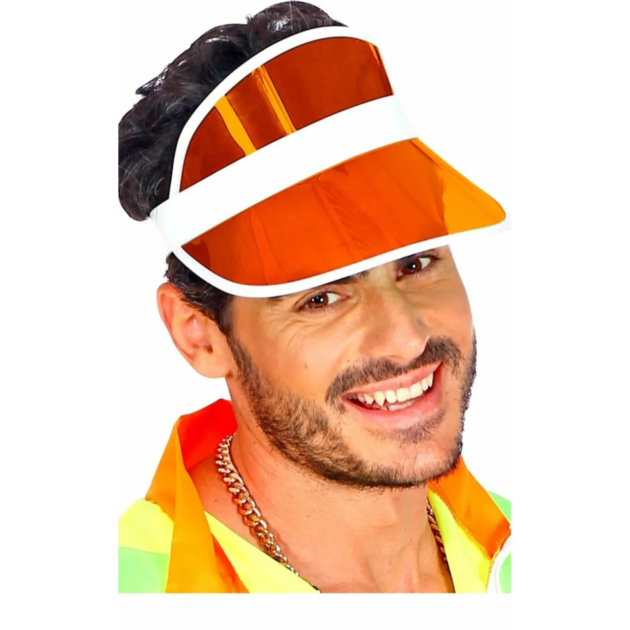 Visera Naranja