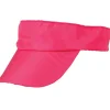 Visera Rosa Neón