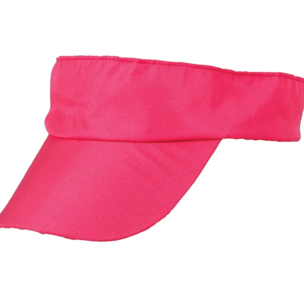 Visera Rosa Neón